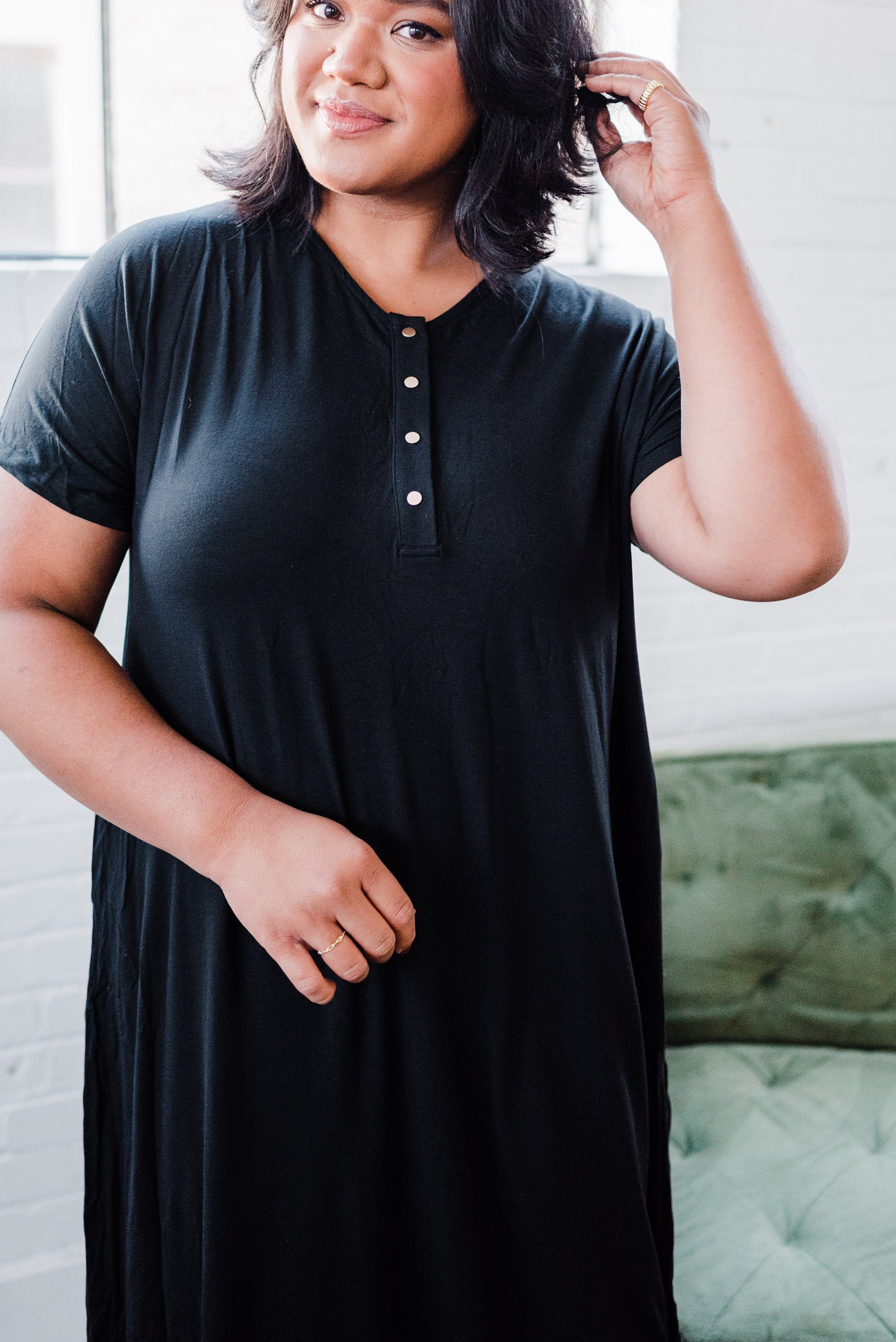 Classic- Black