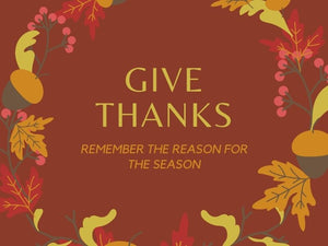 Giving Thanks: Teach Your Kids About The Importance of Gratitude
