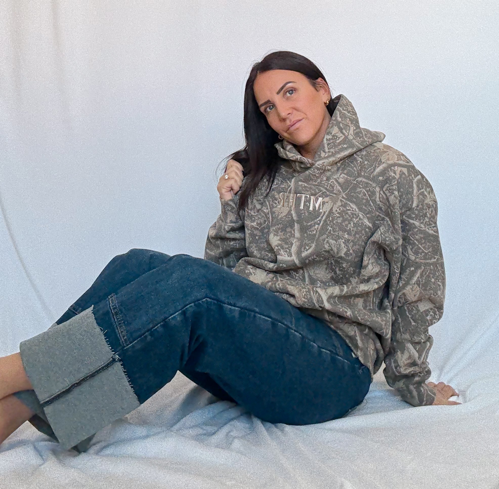 MTHR Oversized Hoodie