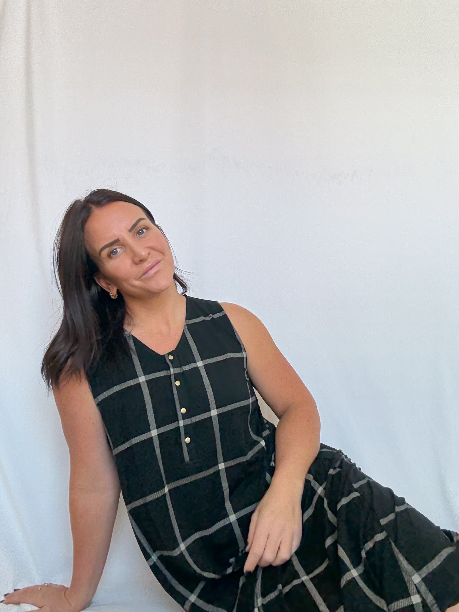 Classic Dress - Henley Tank