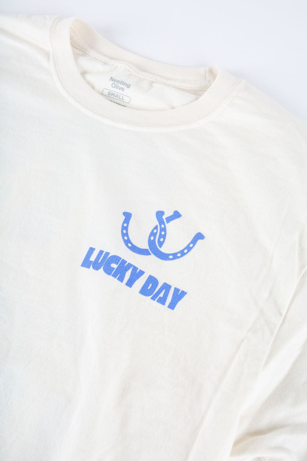 LUCKY DAY T-SHIRTS