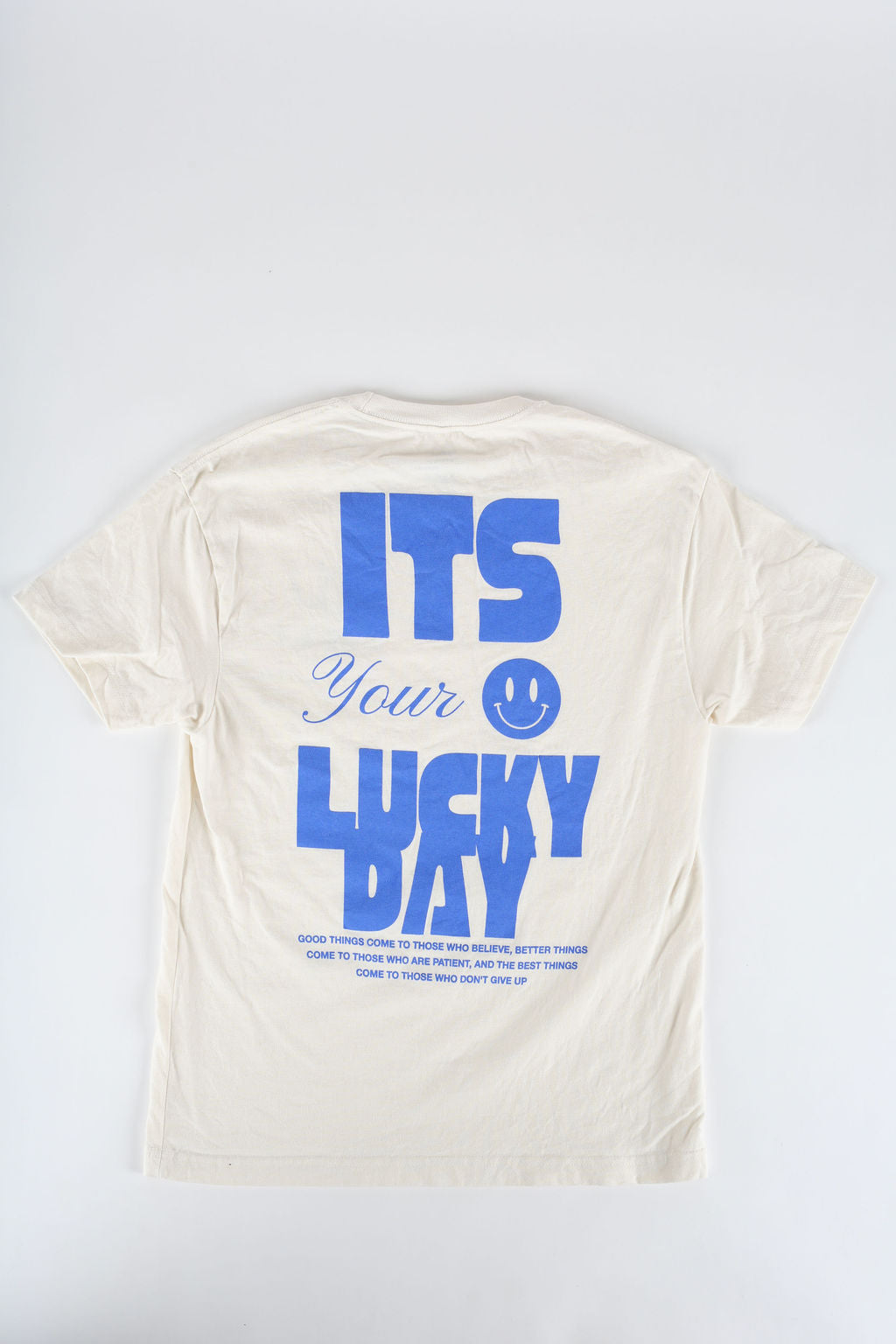 LUCKY DAY T-SHIRTS