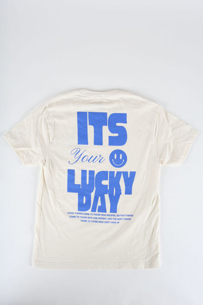 LUCKY DAY T-SHIRTS