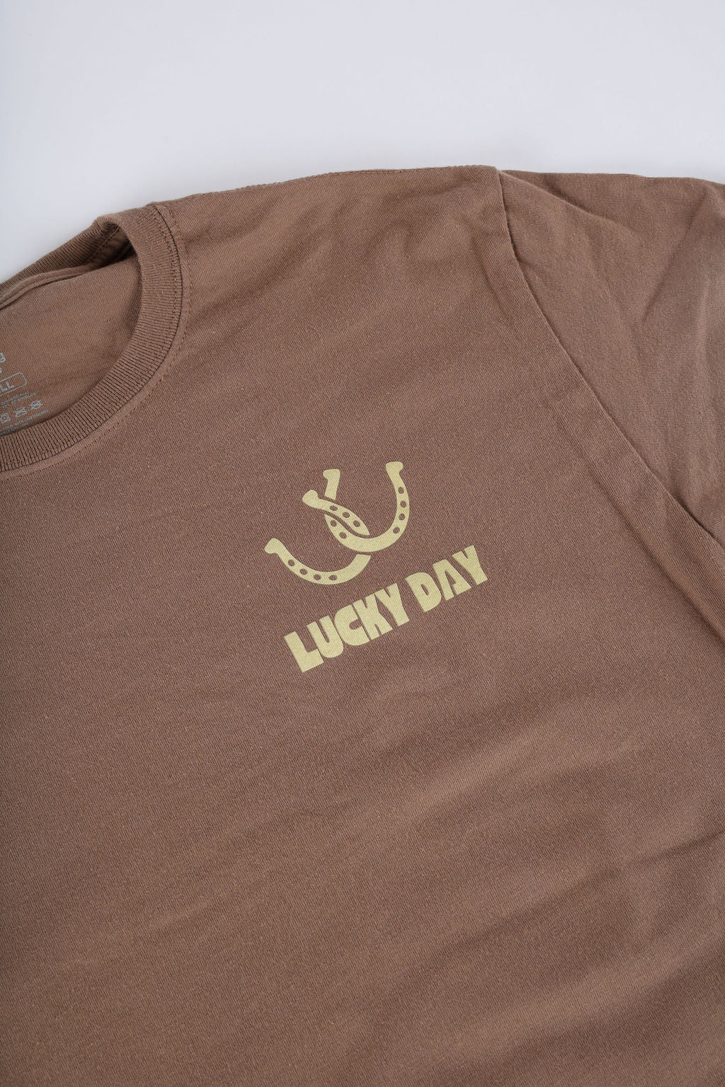 LUCKY DAY T-SHIRTS