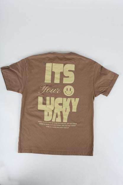 LUCKY DAY T-SHIRTS