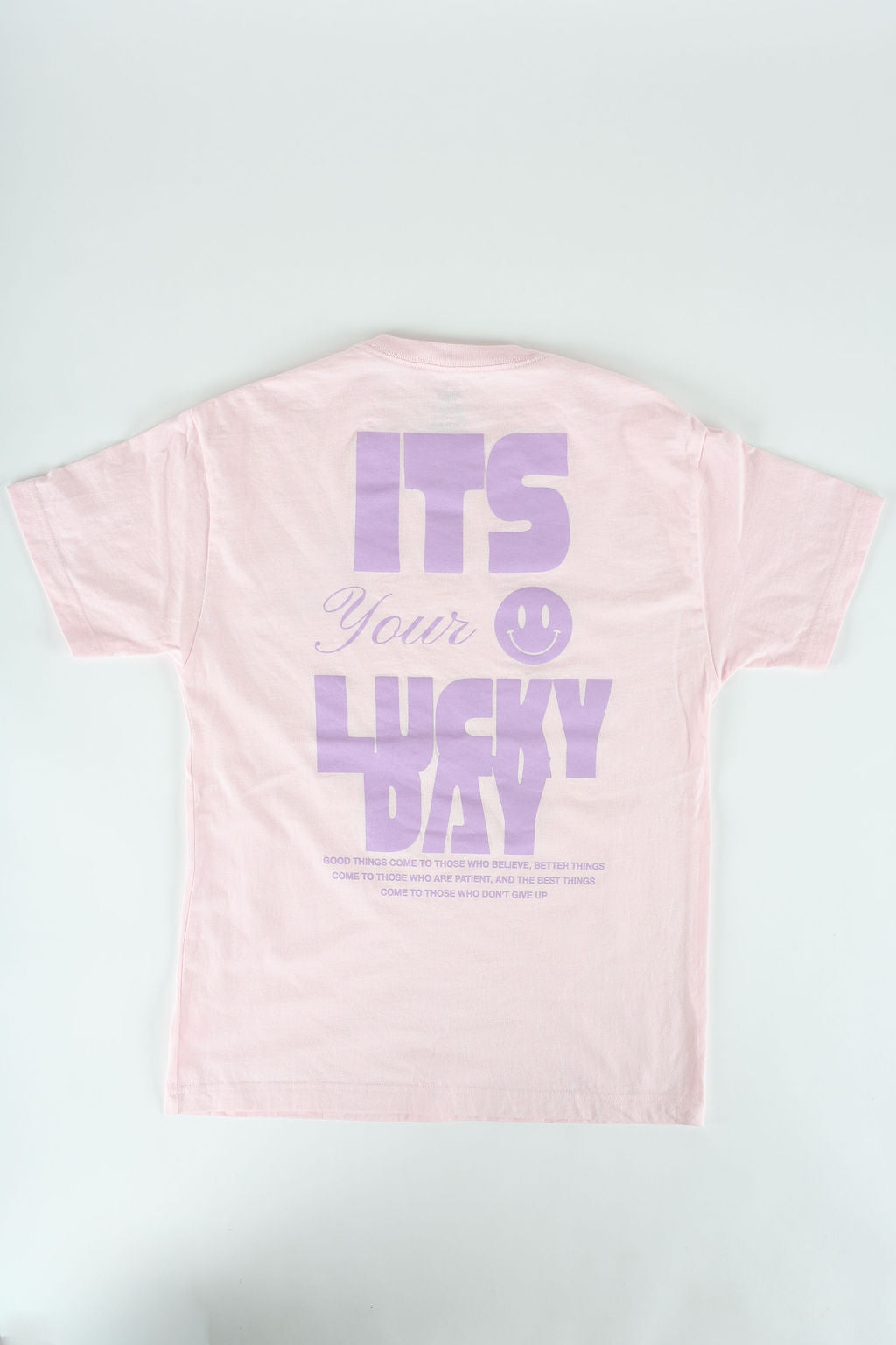 LUCKY DAY T-SHIRTS