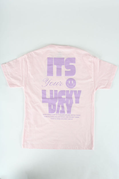LUCKY DAY T-SHIRTS