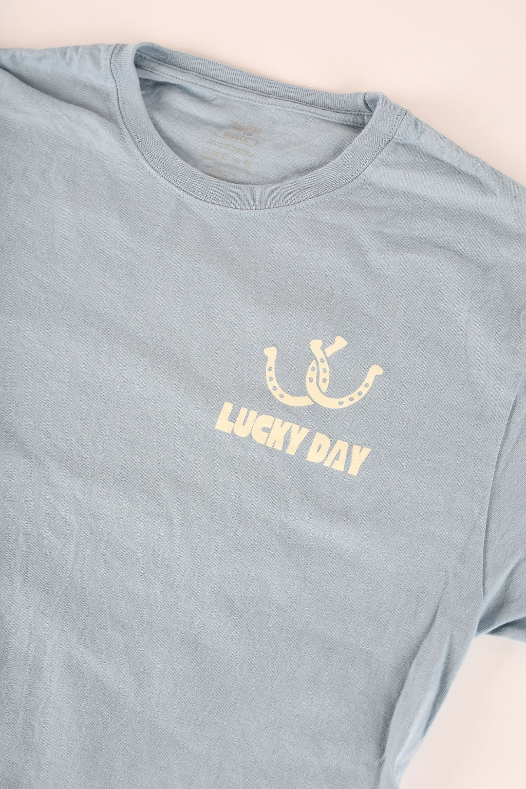 LUCKY DAY T-SHIRTS