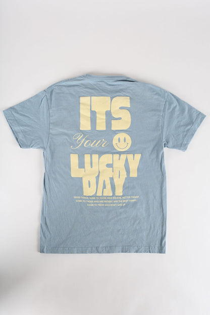 LUCKY DAY T-SHIRTS