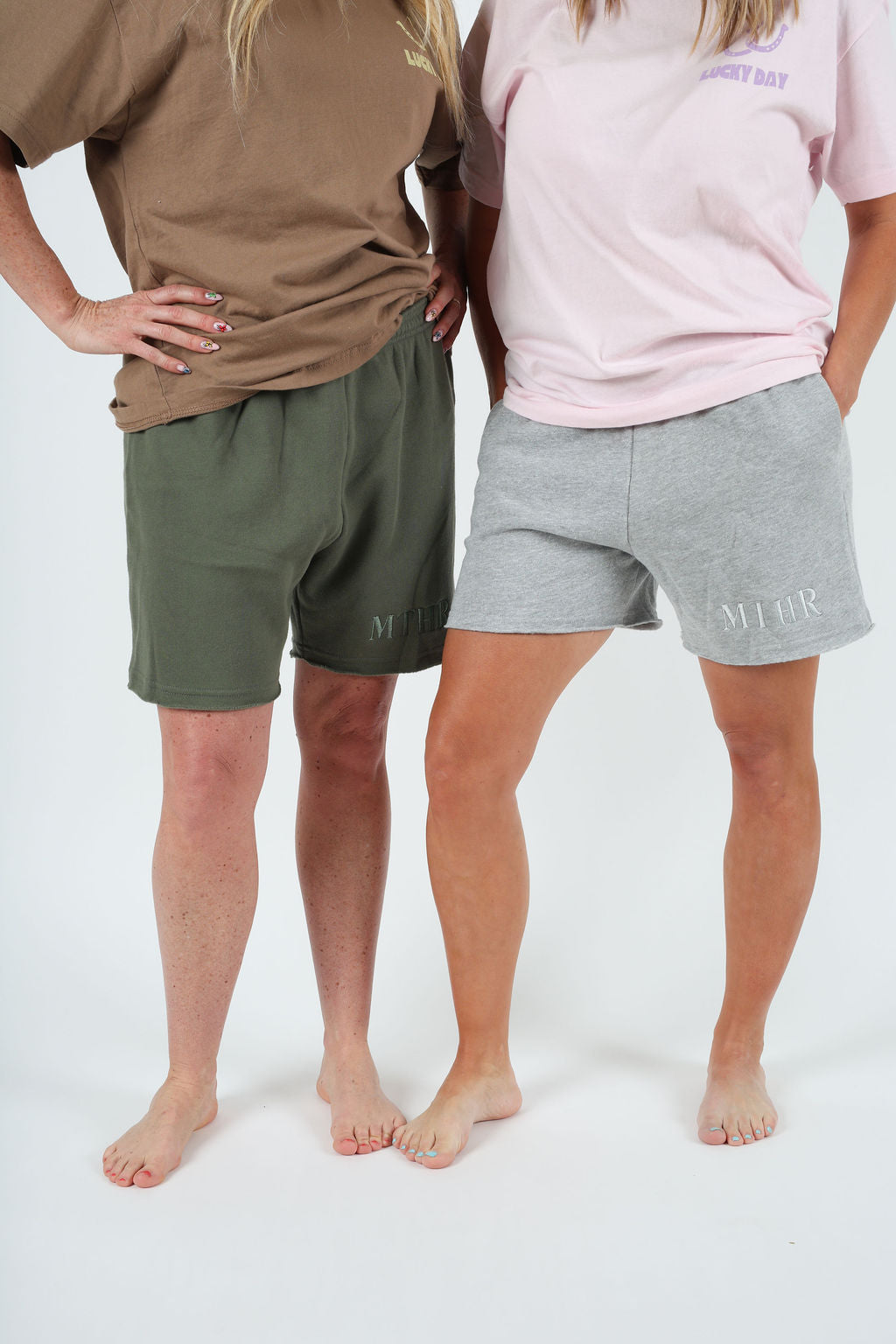 MTHR SWEAT SHORTS