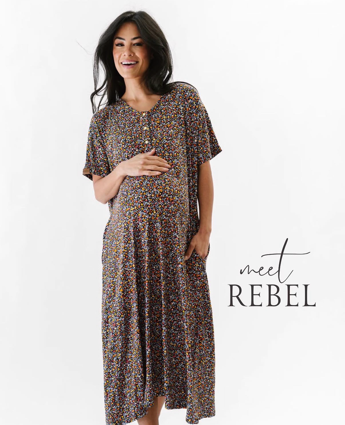 Classic Dress - Rebel