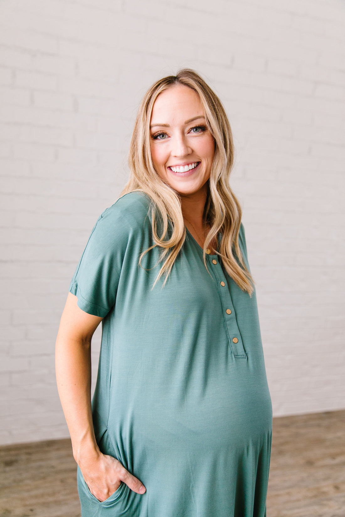 Kate Dress - Seaside