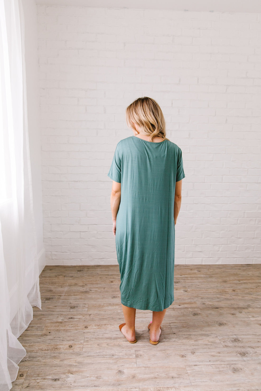 Kate Dress - Seaside