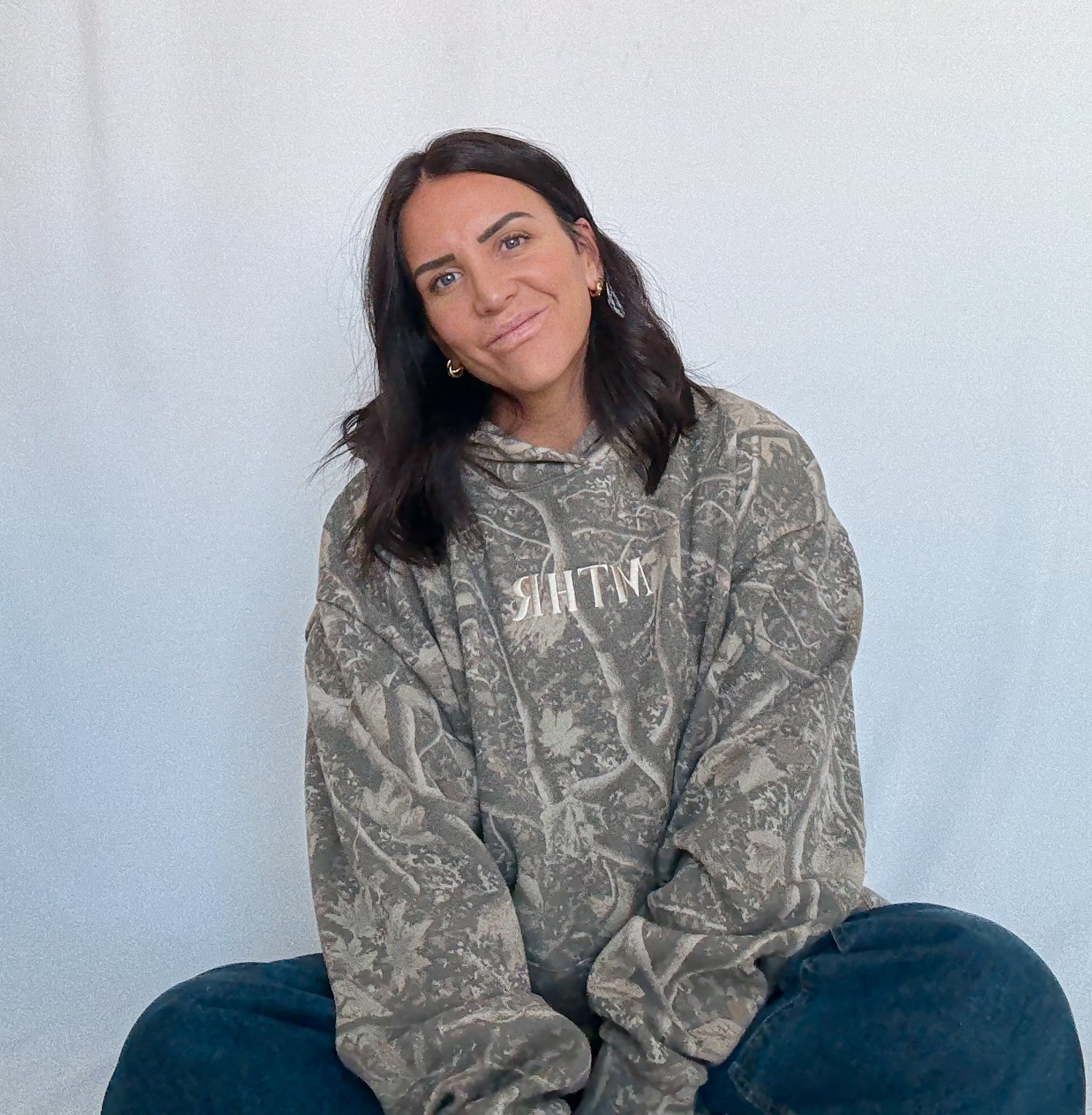 MTHR Oversized Hoodie