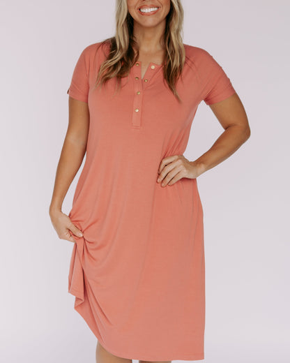 Classic Dress – Sunset