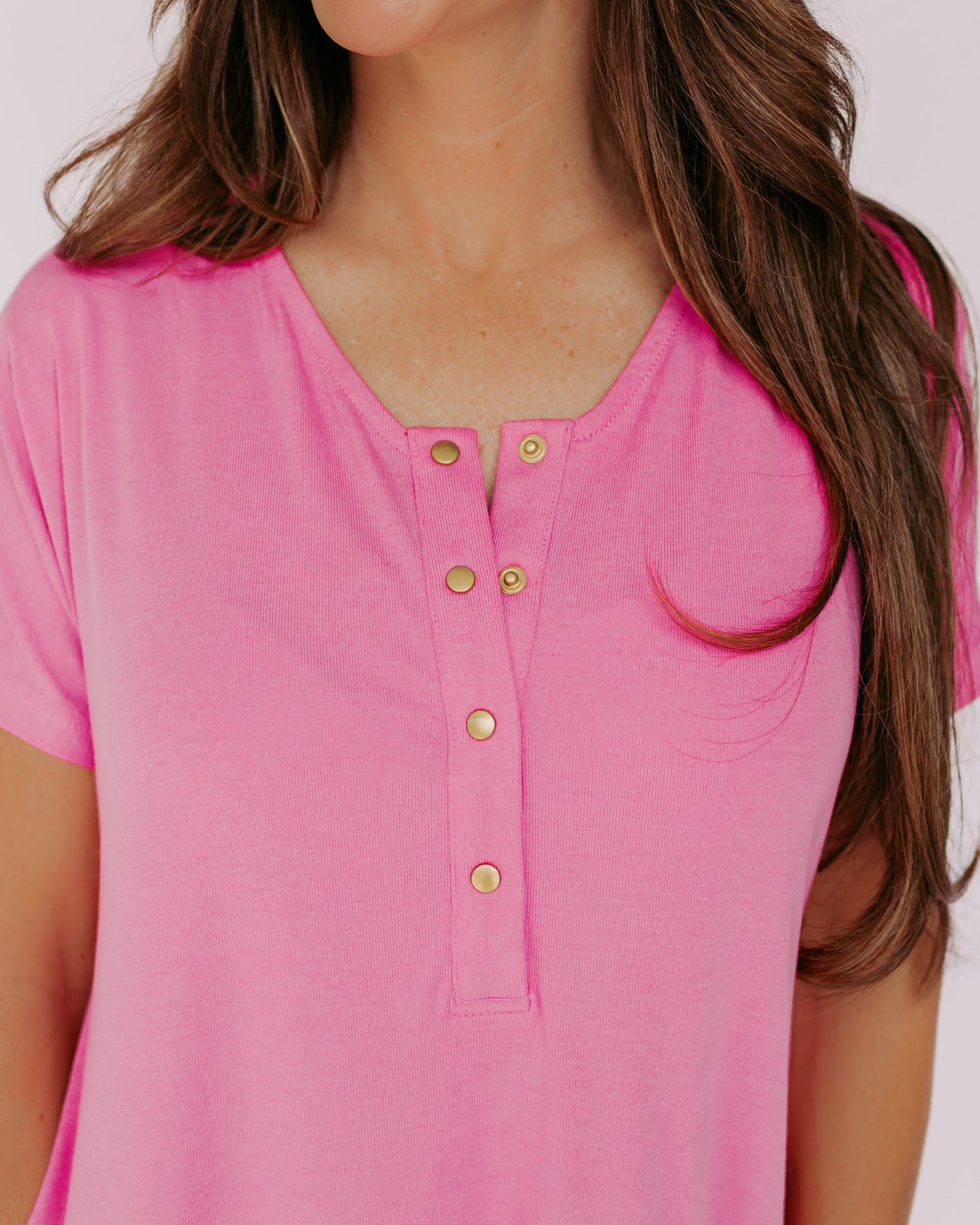 Kate Dress – Barbie Pink
