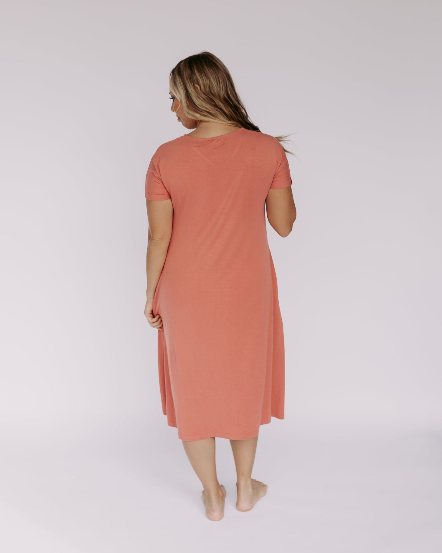 Classic Dress – Sunset