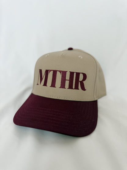 MTHR Hat