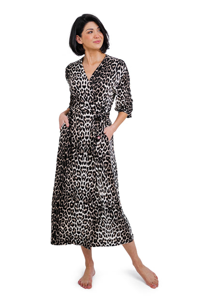 Robe- Leopard