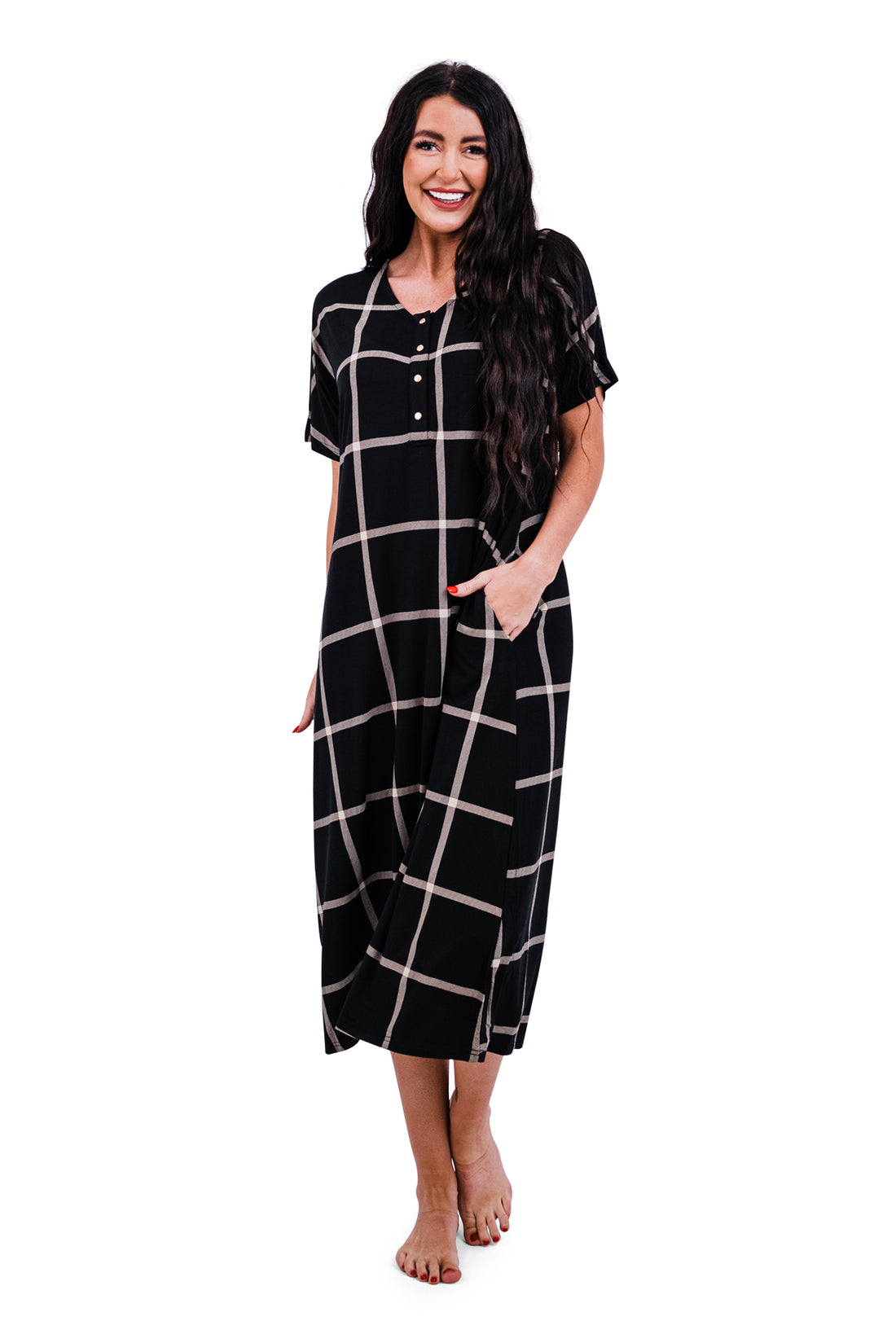 Classic Dress – Henley