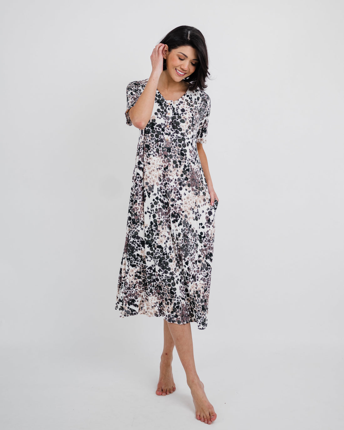 Classic Dress – Ellie