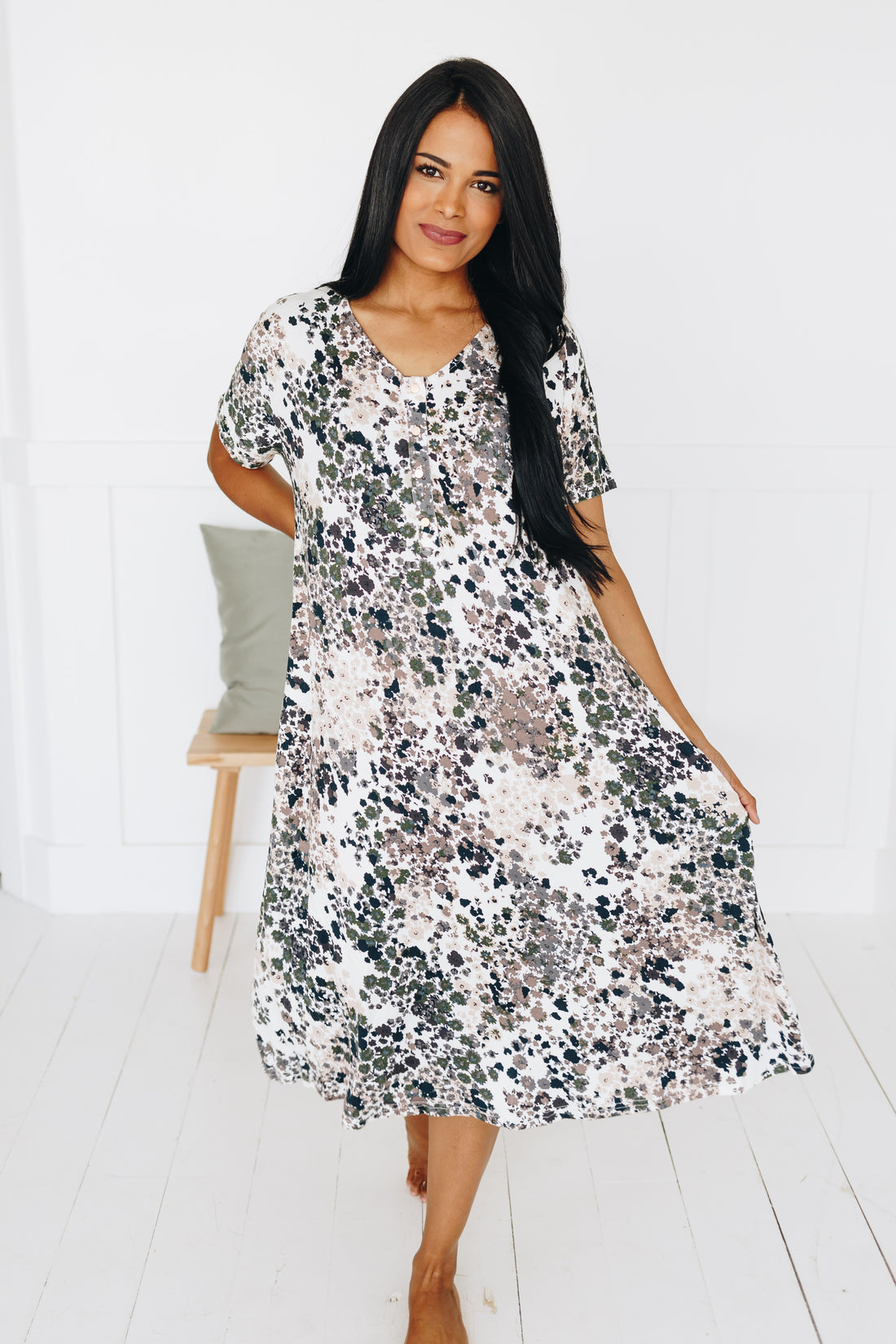 Classic Dress – Ellie